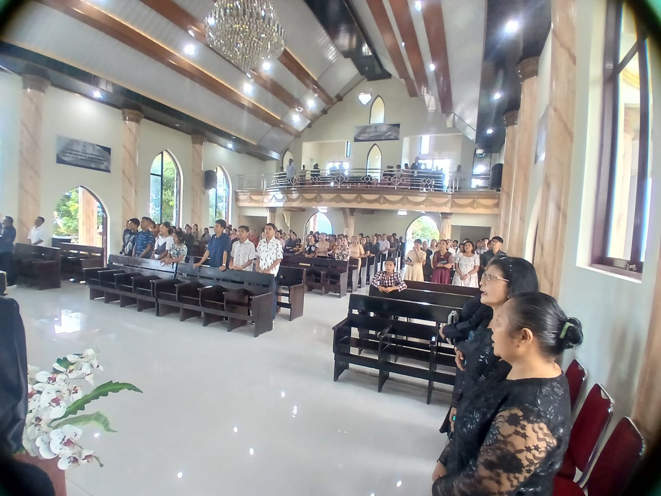 Ibadah Minggu 07 Juni 2026
