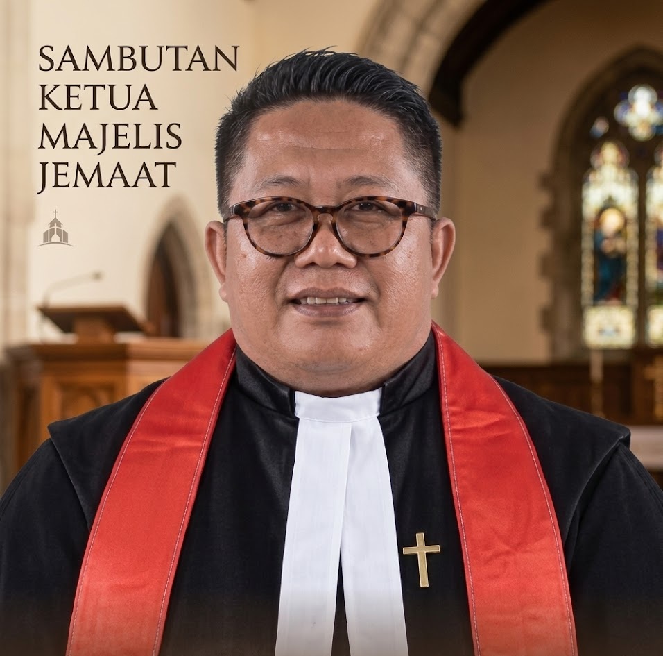 Pdt. Reynold M Hehakaya, S.Si