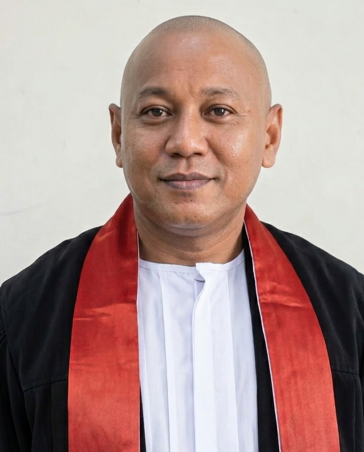 Pnt. Bpk. Richard A. de Fretes